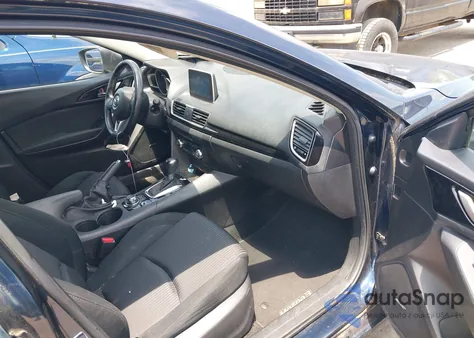 2014 Mazda Mazda3 I Touring from USA, damaged, VIN 3MZBM1V70EM118026